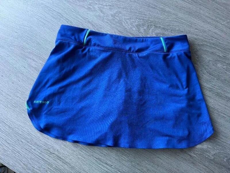 Tussen Particulieren - Tennisrokje SK Light 990 blauw 2/3