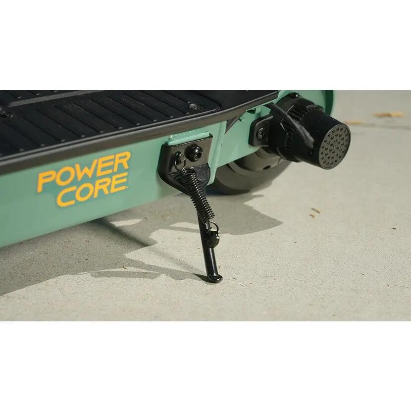 Elektrická koloběžka Razor Power Core XLR150 - zelená 6/7