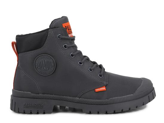 Pampa Sp20 Cuff Wp+ Boots Mixte Anthracite 40 EU