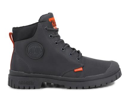 Pampa Sp20 Cuff Wp+ Boots Mixte Anthracite 40 EU
