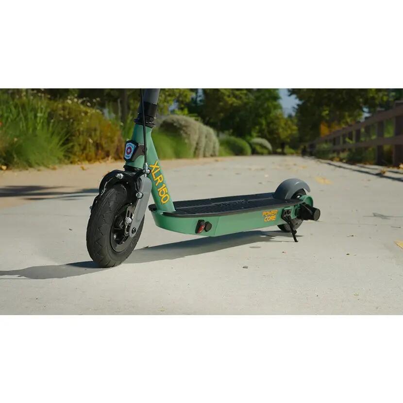 Elektrická koloběžka Razor Power Core XLR150 - zelená 4/7