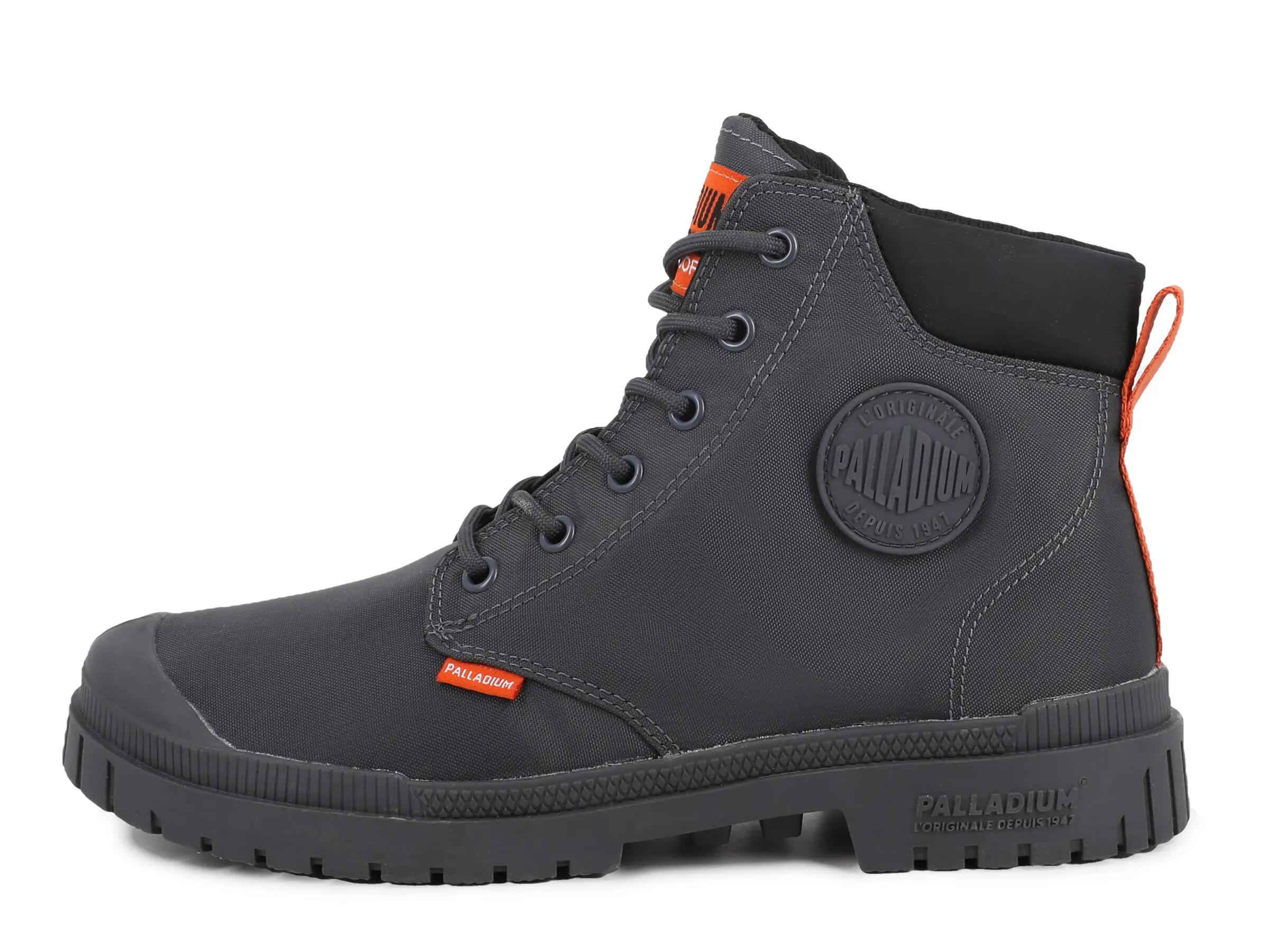 Pampa Sp20 Cuff Wp+ Boots Mixte Anthracite 40 EU 7/7