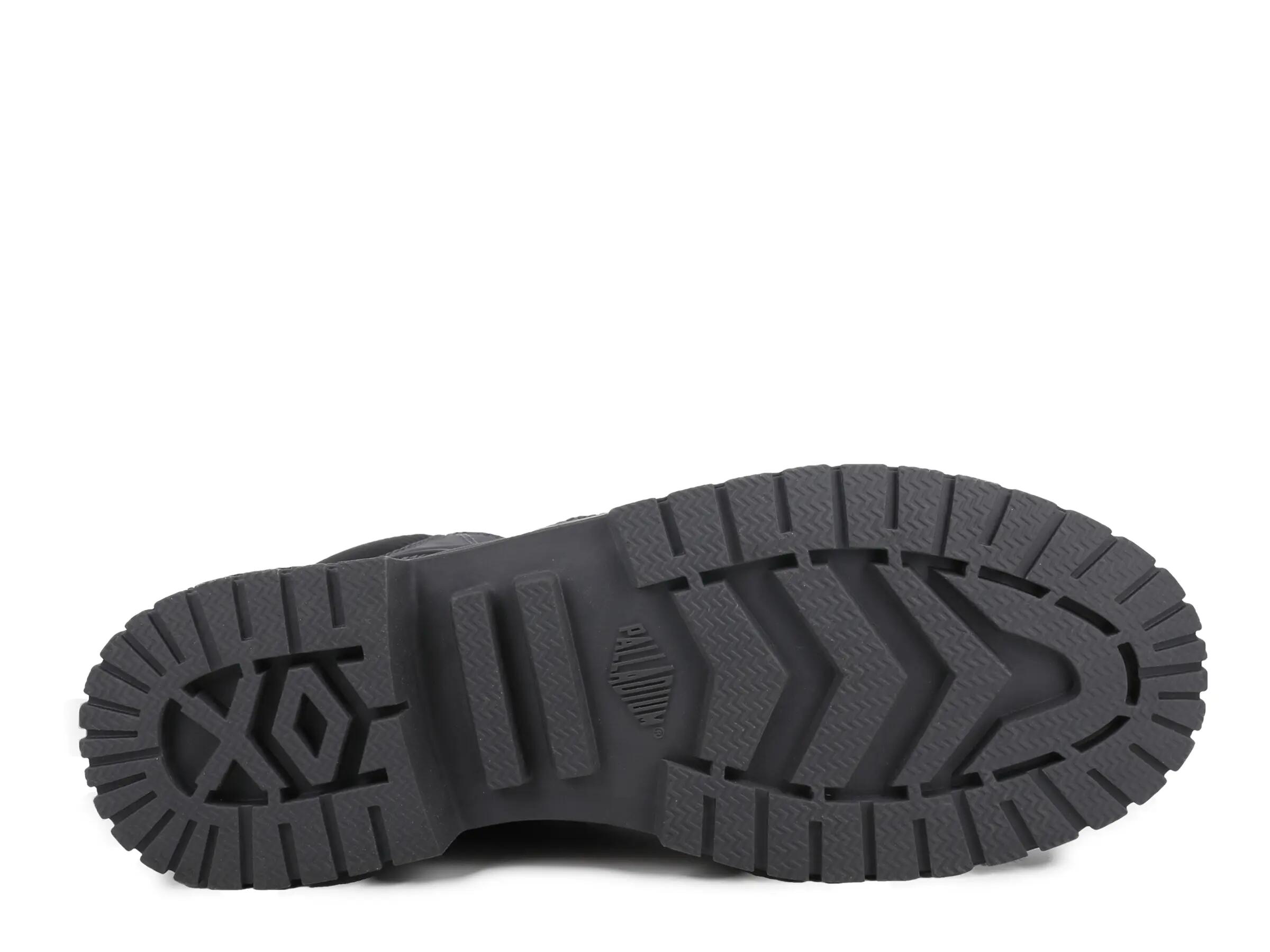 Pampa Sp20 Cuff Wp+ Boots Mixte Anthracite 40 EU 5/7