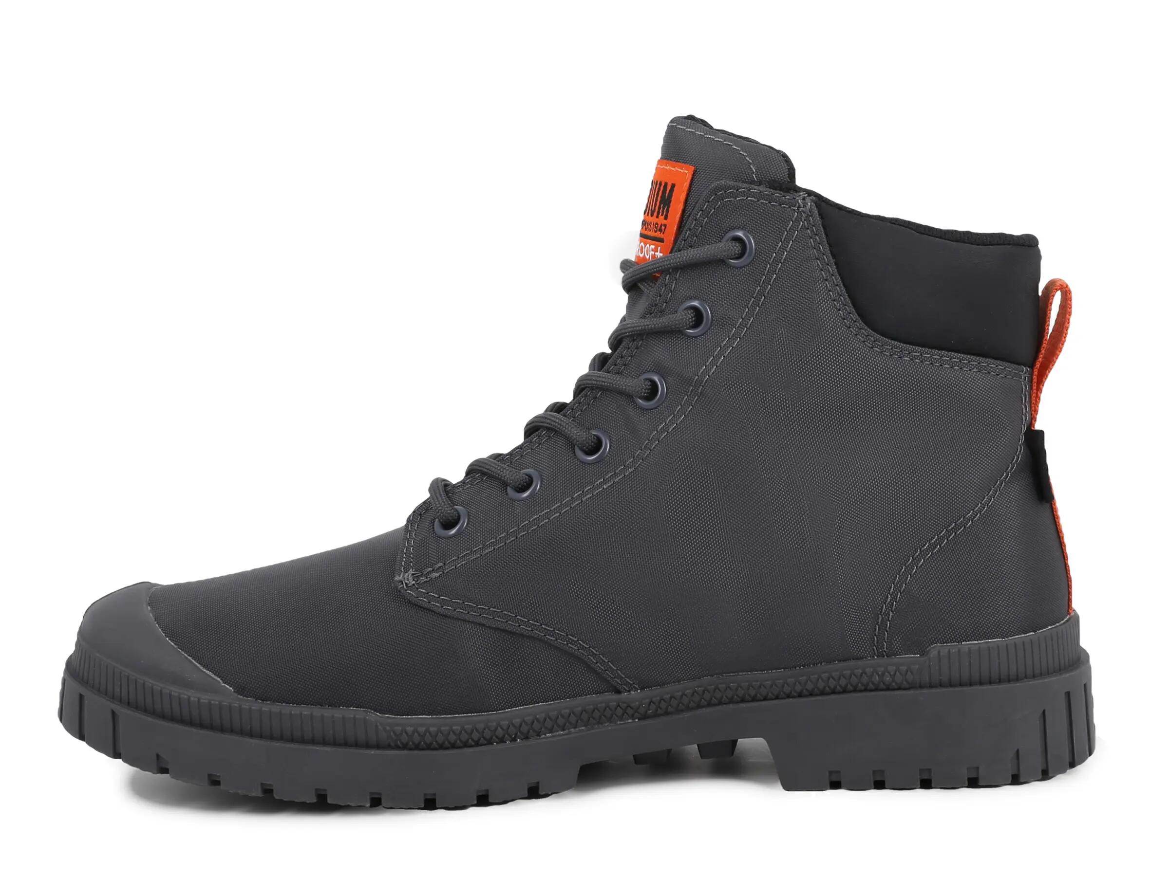 Pampa Sp20 Cuff Wp+ Boots Mixte Anthracite 40 EU 4/7