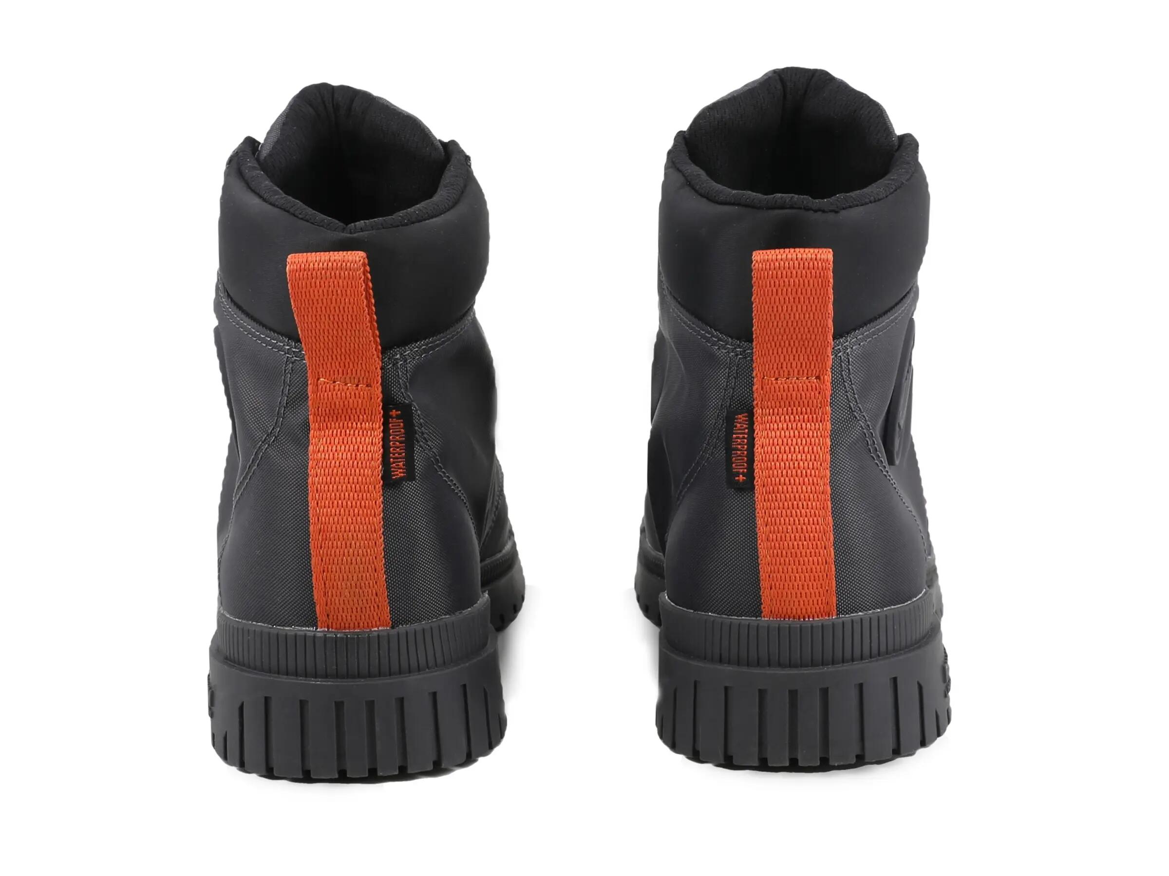 Pampa Sp20 Cuff Wp+ Boots Mixte Anthracite 40 EU 3/7