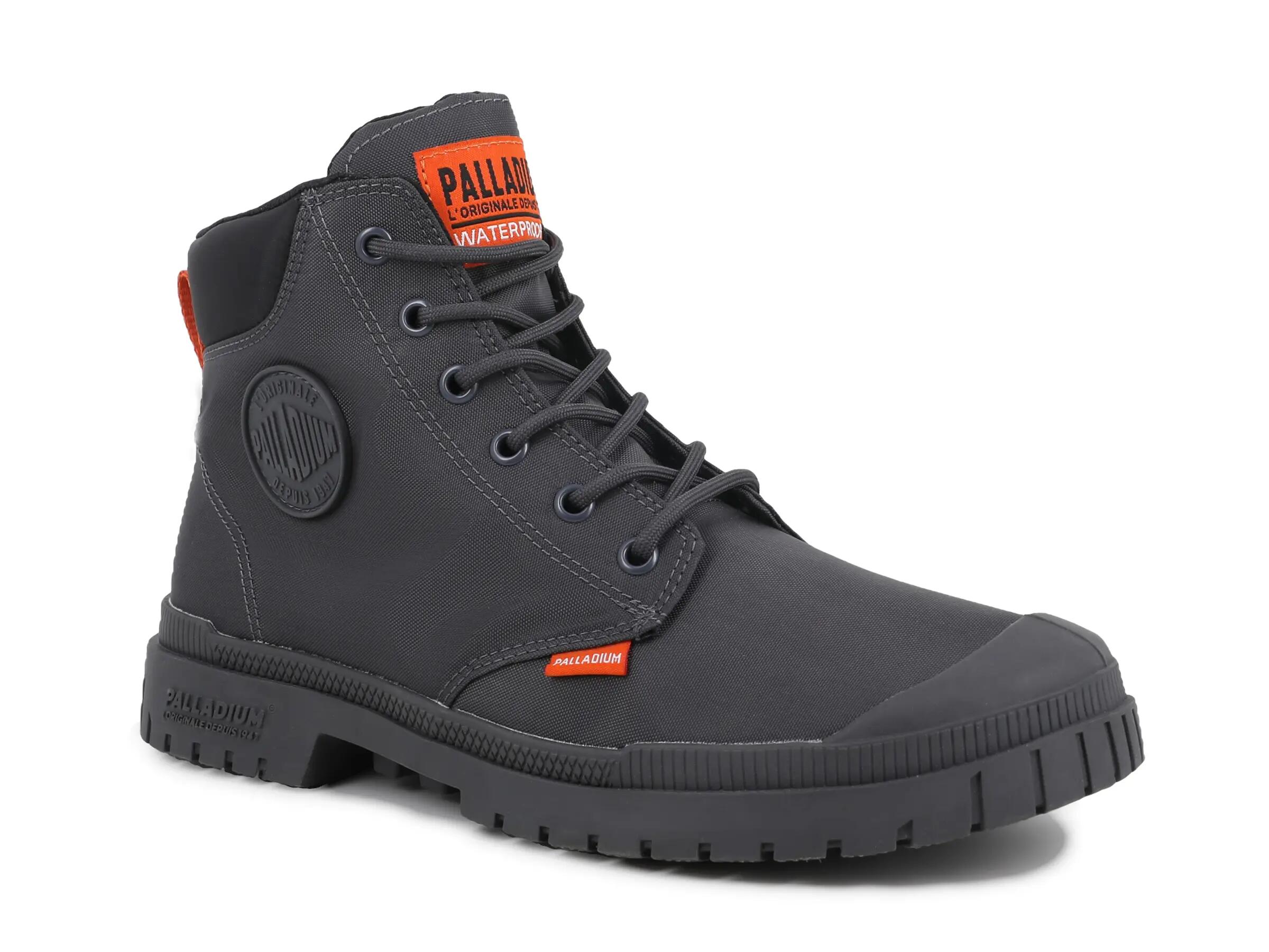 Pampa Sp20 Cuff Wp+ Boots Mixte Anthracite 40 EU 2/7