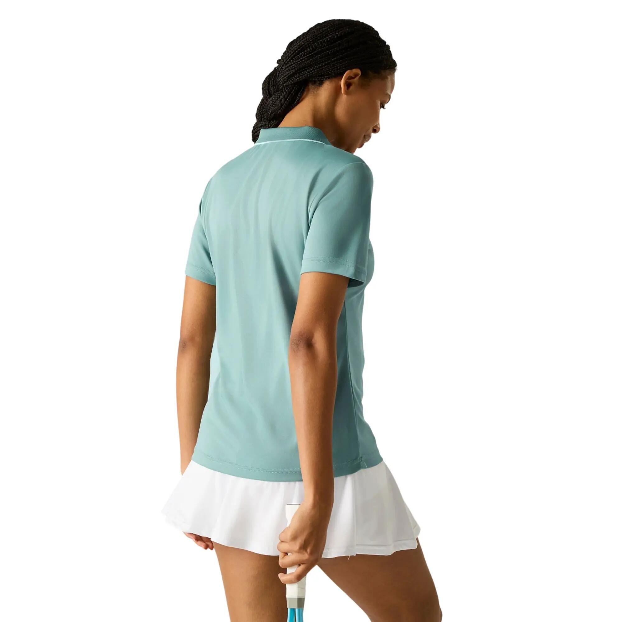 Maglietta Polo Donna Regatta Botanna Ivy Moss 6/7