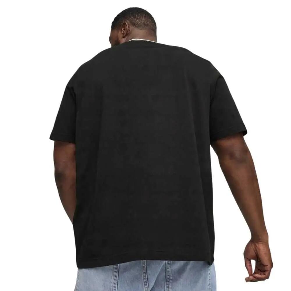 Camiseta Squad para Hombre Negro 5/5