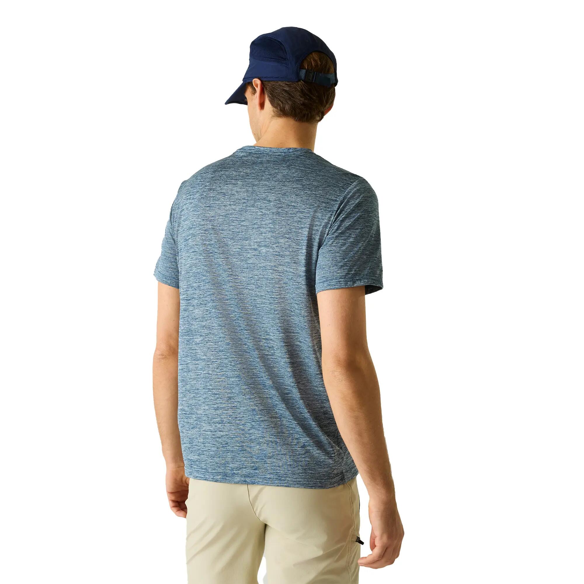 "Fingal Edition" TShirt für Herren Blassblau 6/6