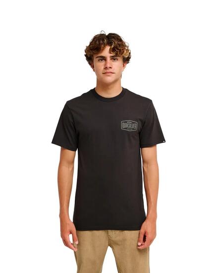 T-Shirt manches courtes EV SURF GARAGE Noir Homme