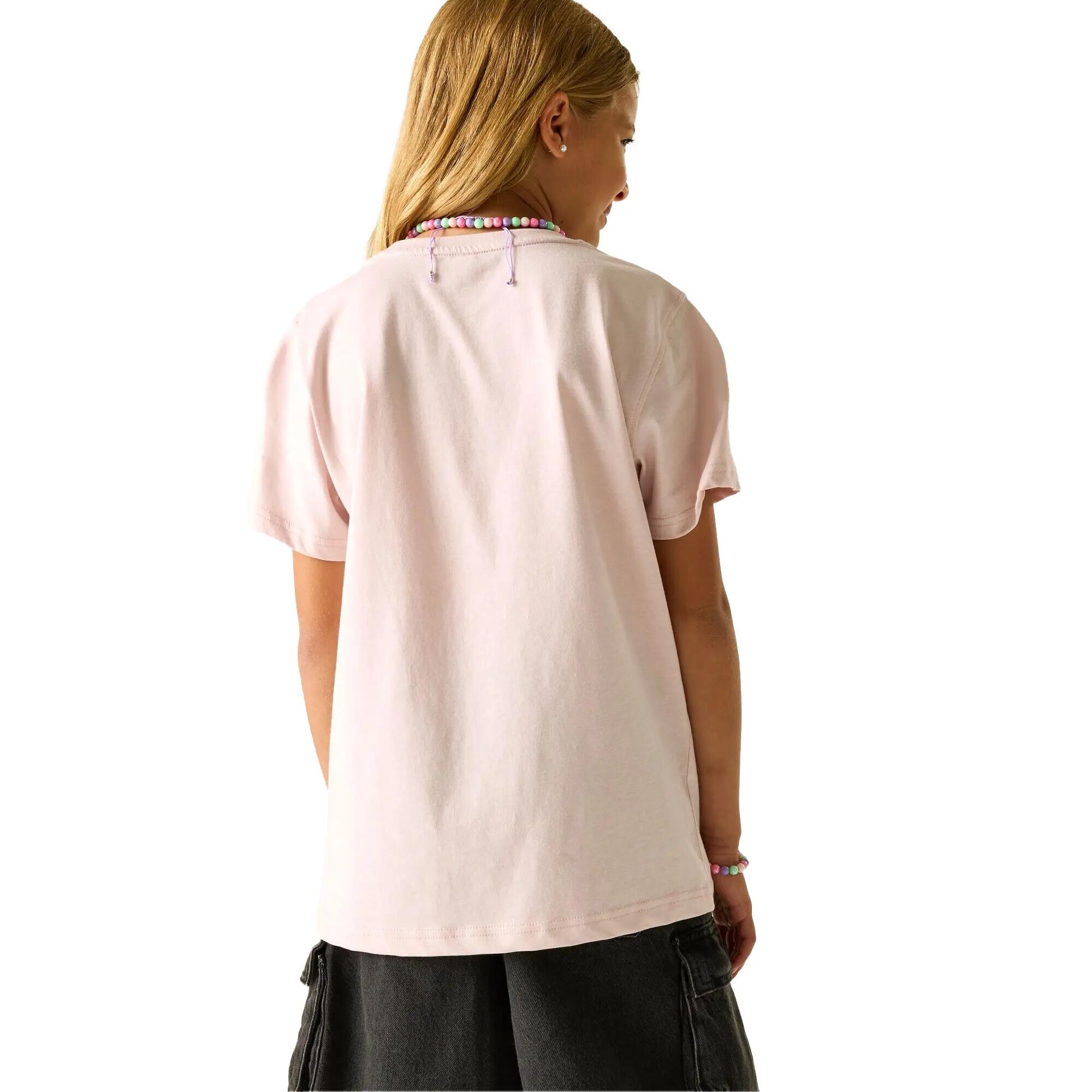 Camiseta Bosley Beach Club para Niños/Niñas Rosa Niebla 6/6