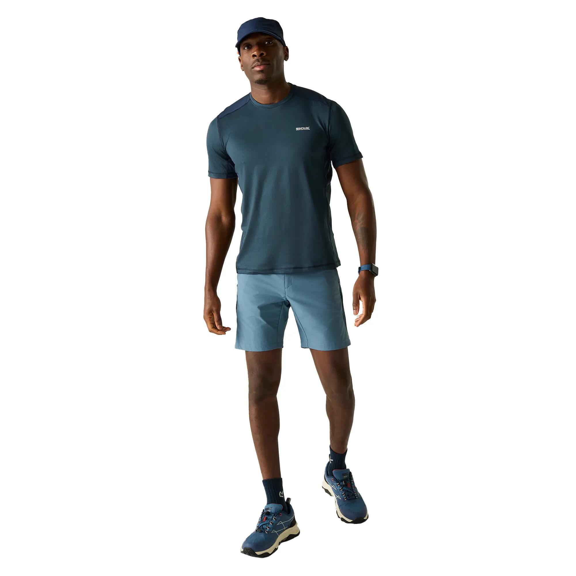 Mens Virda TShirt (Night Sky/Navy) 6/6