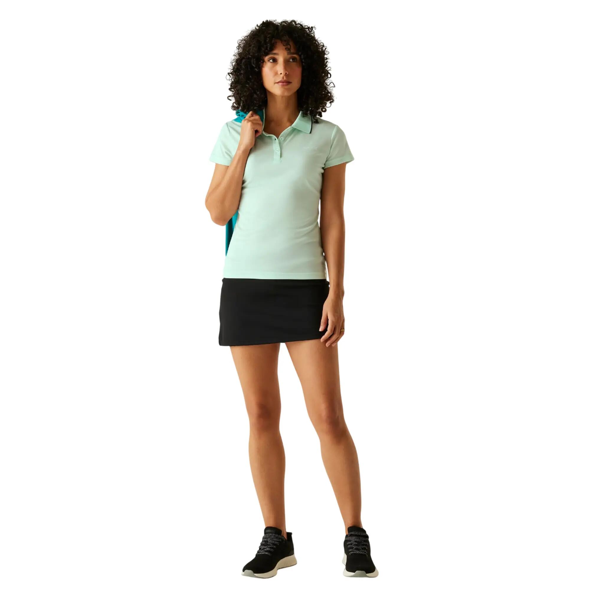 Maglietta Polo Active Donna Regatta Maverick V Mattina Gelida 7/7