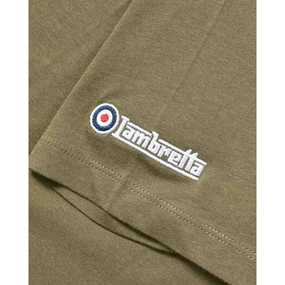 TShirt für Herren Khaki 6/6