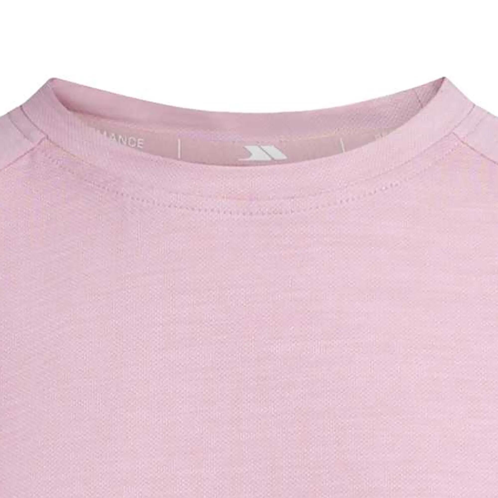 Tshirt De Sport CEITHIR Femme (Rose Œillet) 6/6