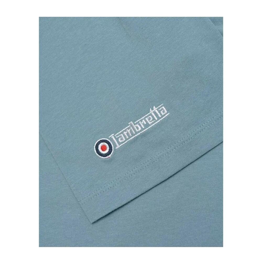 TShirt für Herren Rauchblau 6/6