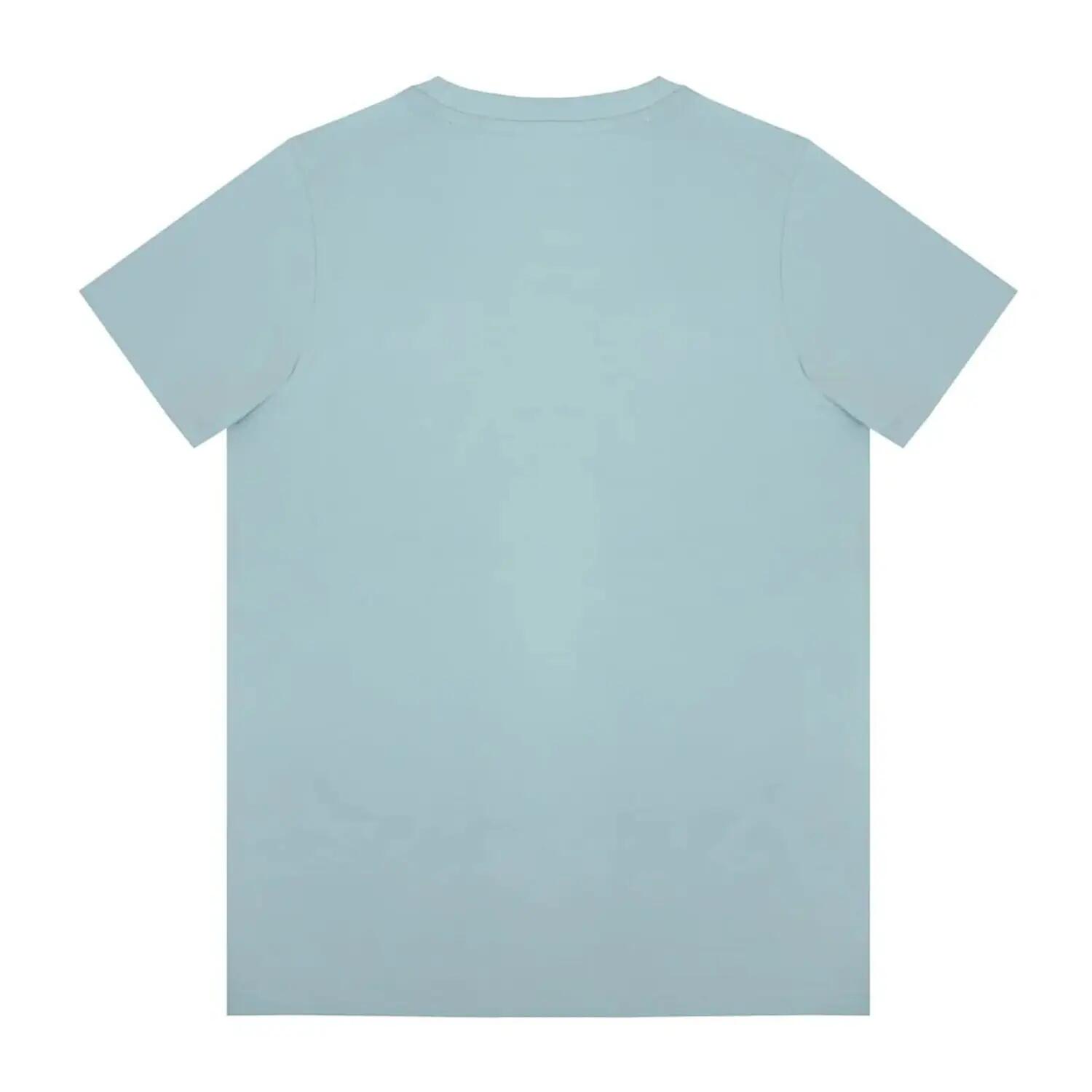 TShirt für Jungen Kinder Glockenblumen-Blau 2/3