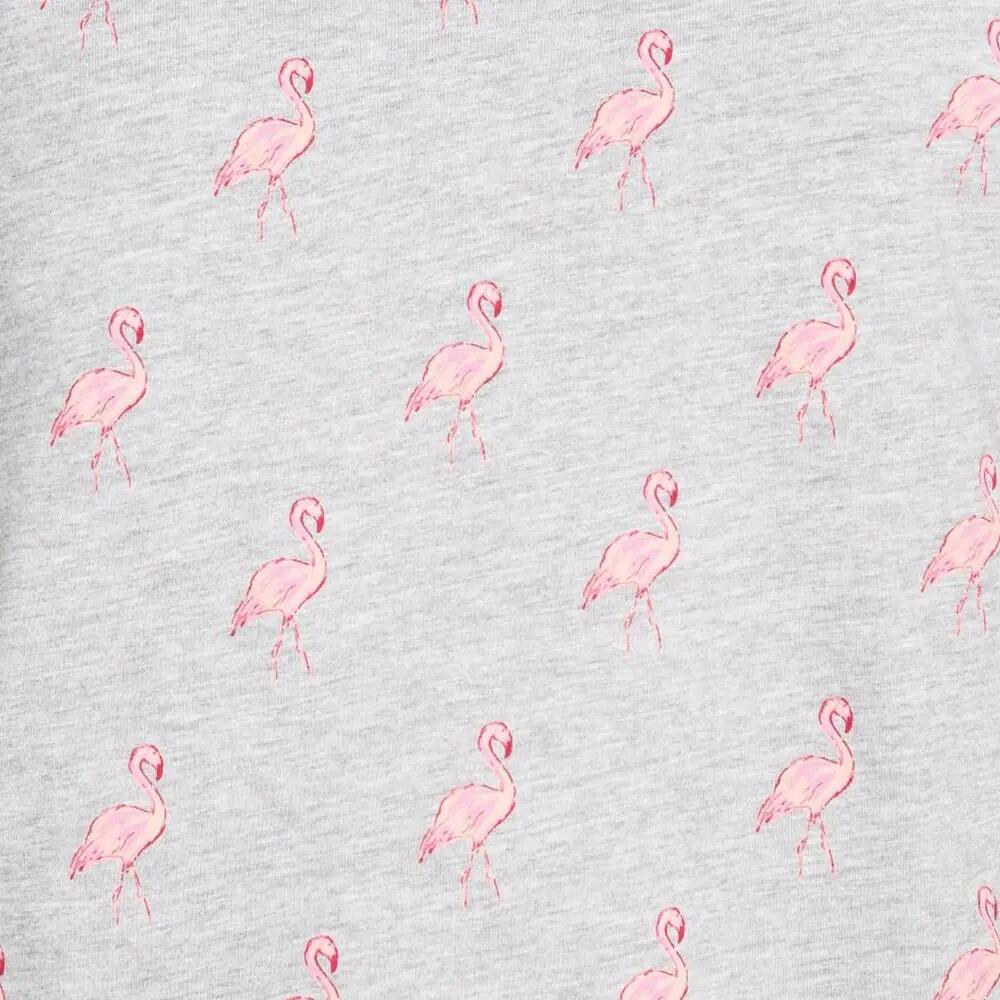 Tshirt Imprimé CAROLYN Femme (Gris) 7/7