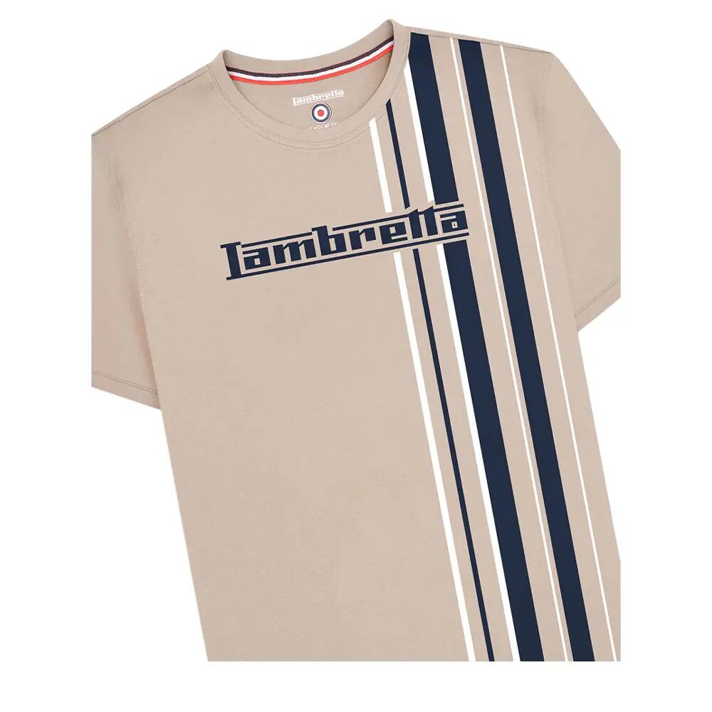 Tshirt SS25 Homme (Beige Gris) 6/6