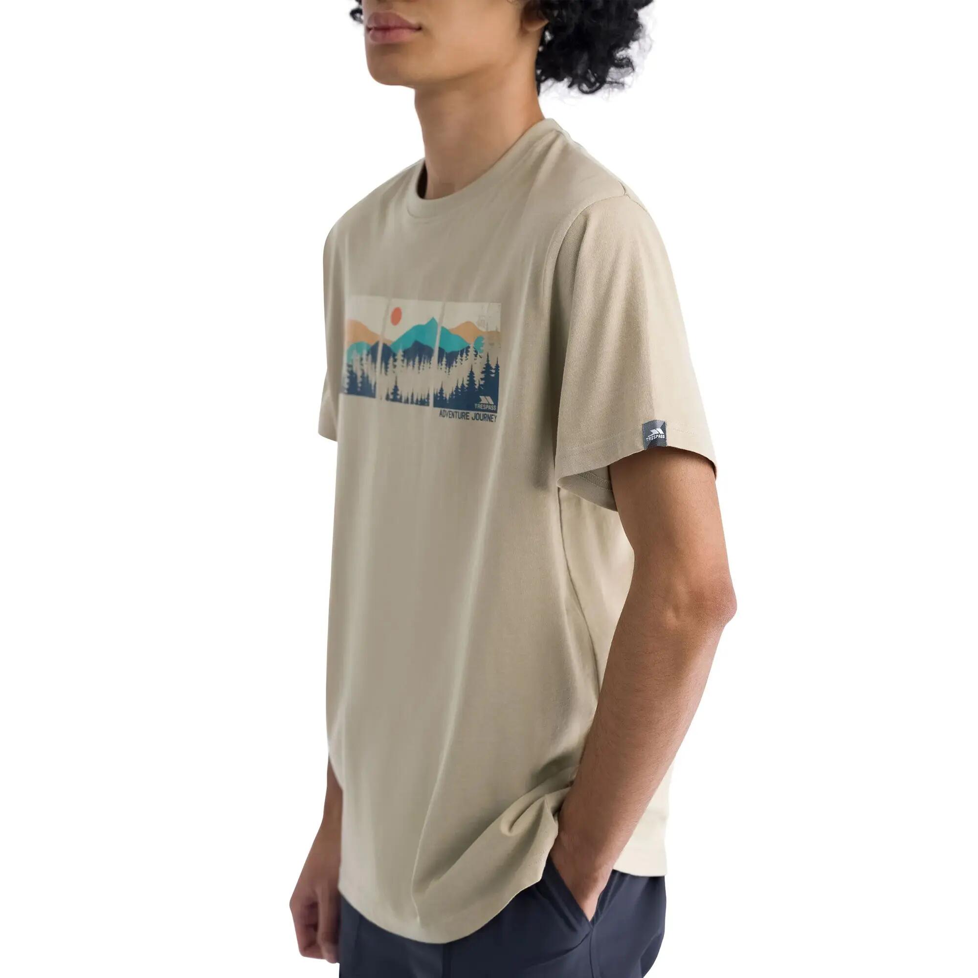 Tshirt BENNY Homme (Avoine) 6/6