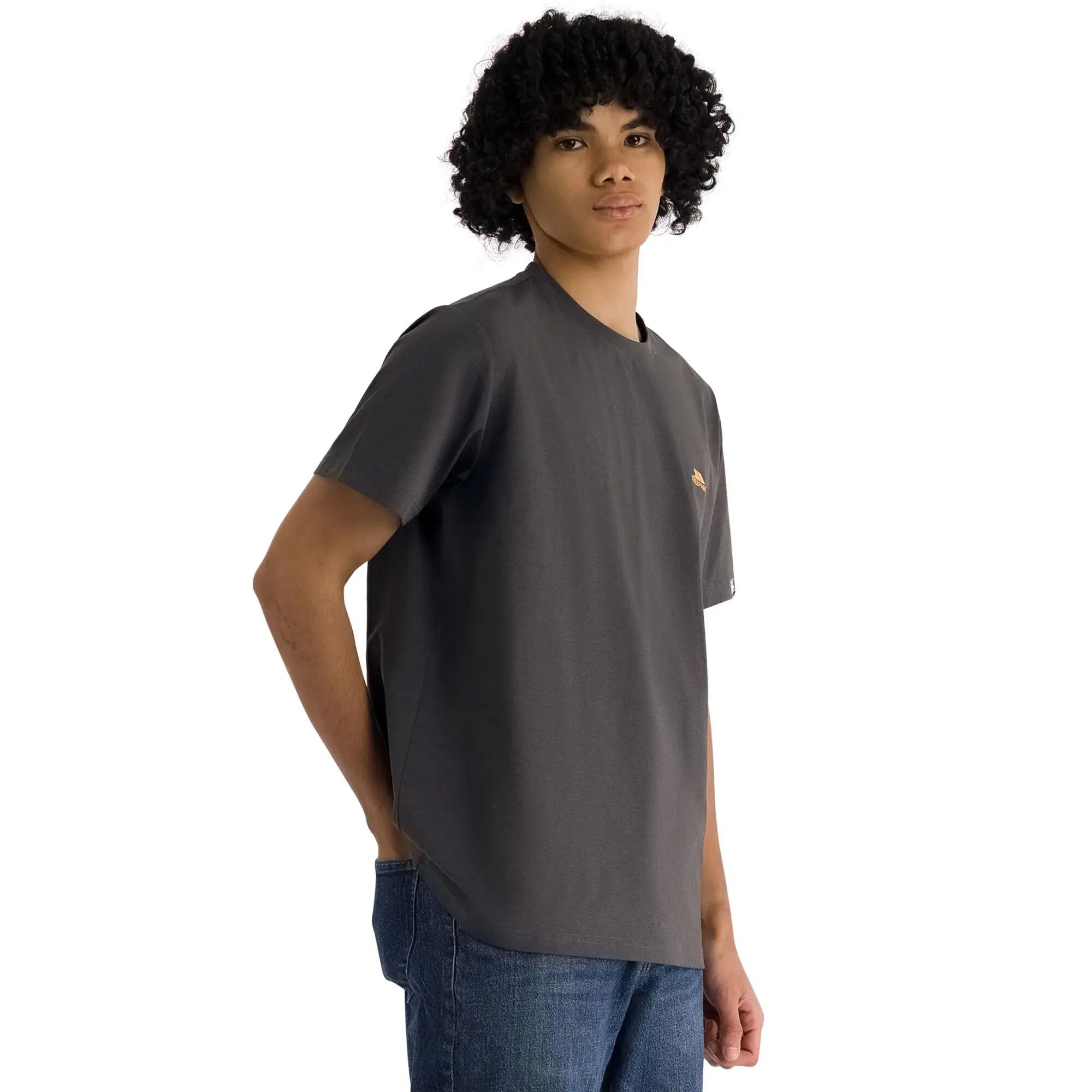 Heren Sean TShirt (Donkergrijs) 6/6