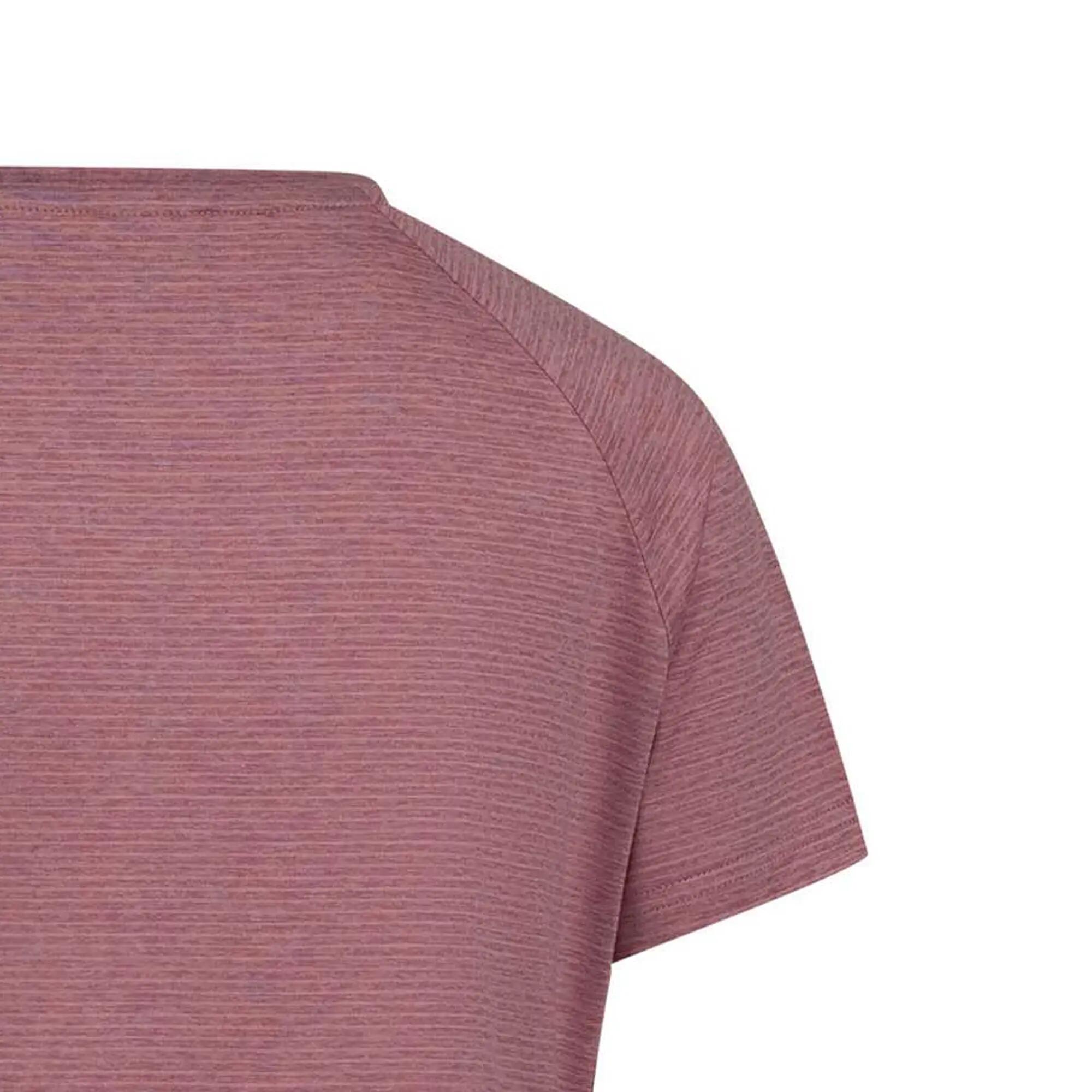 Tshirt JOSEFINA Femme (Rose Œillet Chiné) 6/6