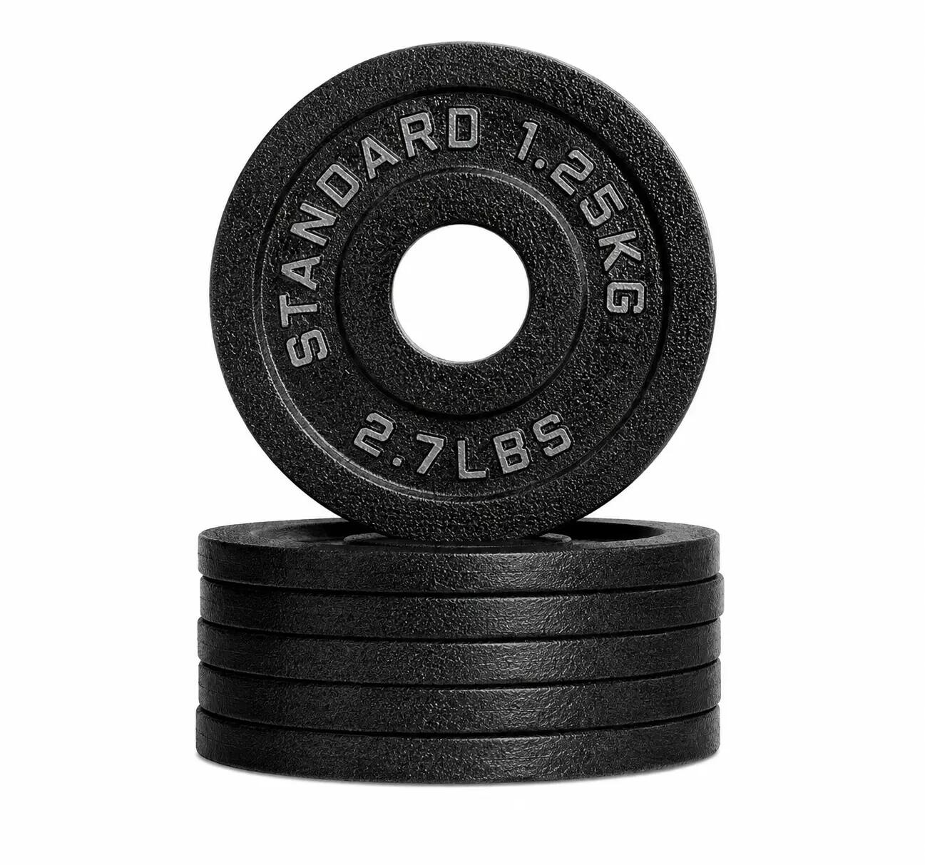 Morgan 1.25Kg (Pair) Fractional Weight Plate