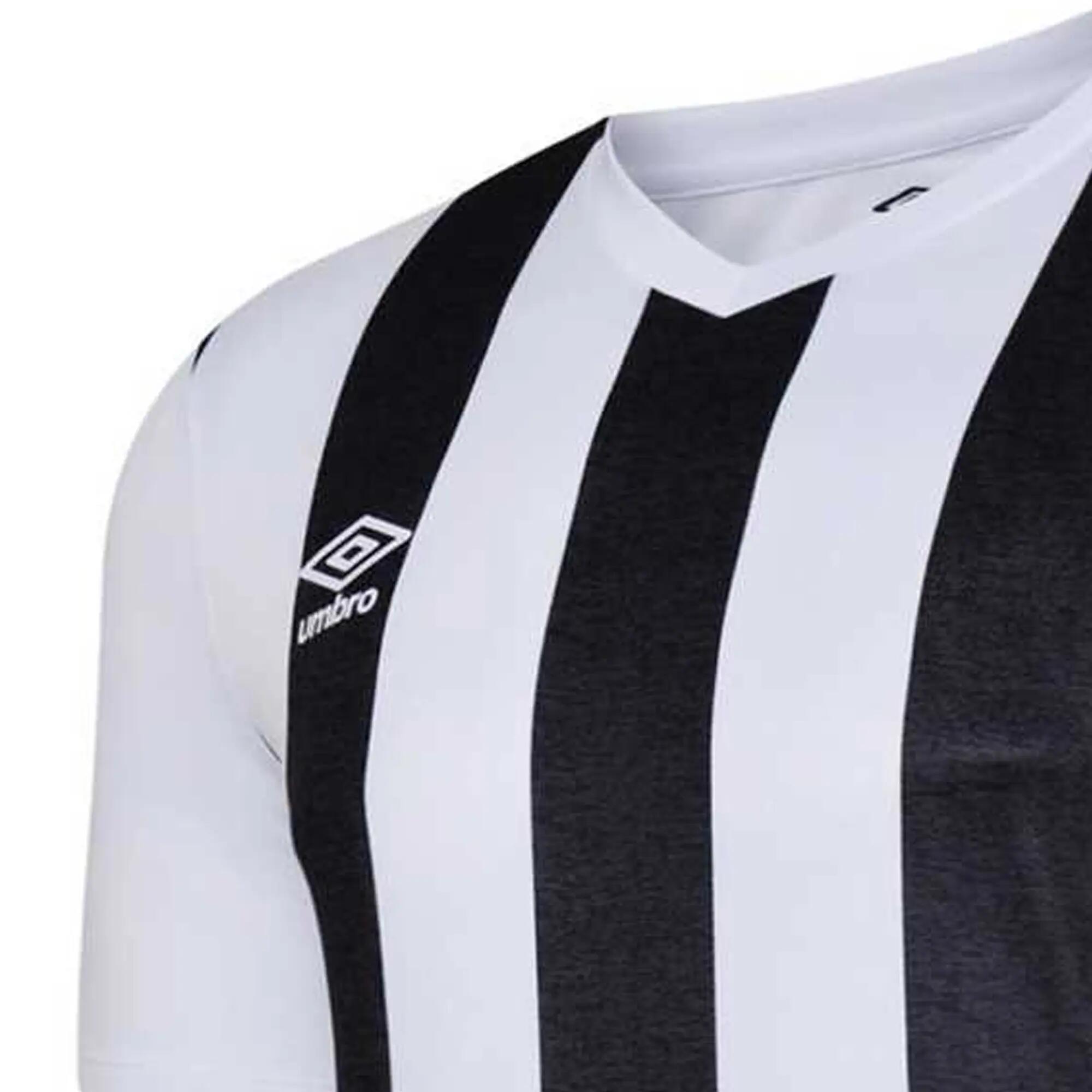 Maillot Enfant (Blanc / Noir) 5/5