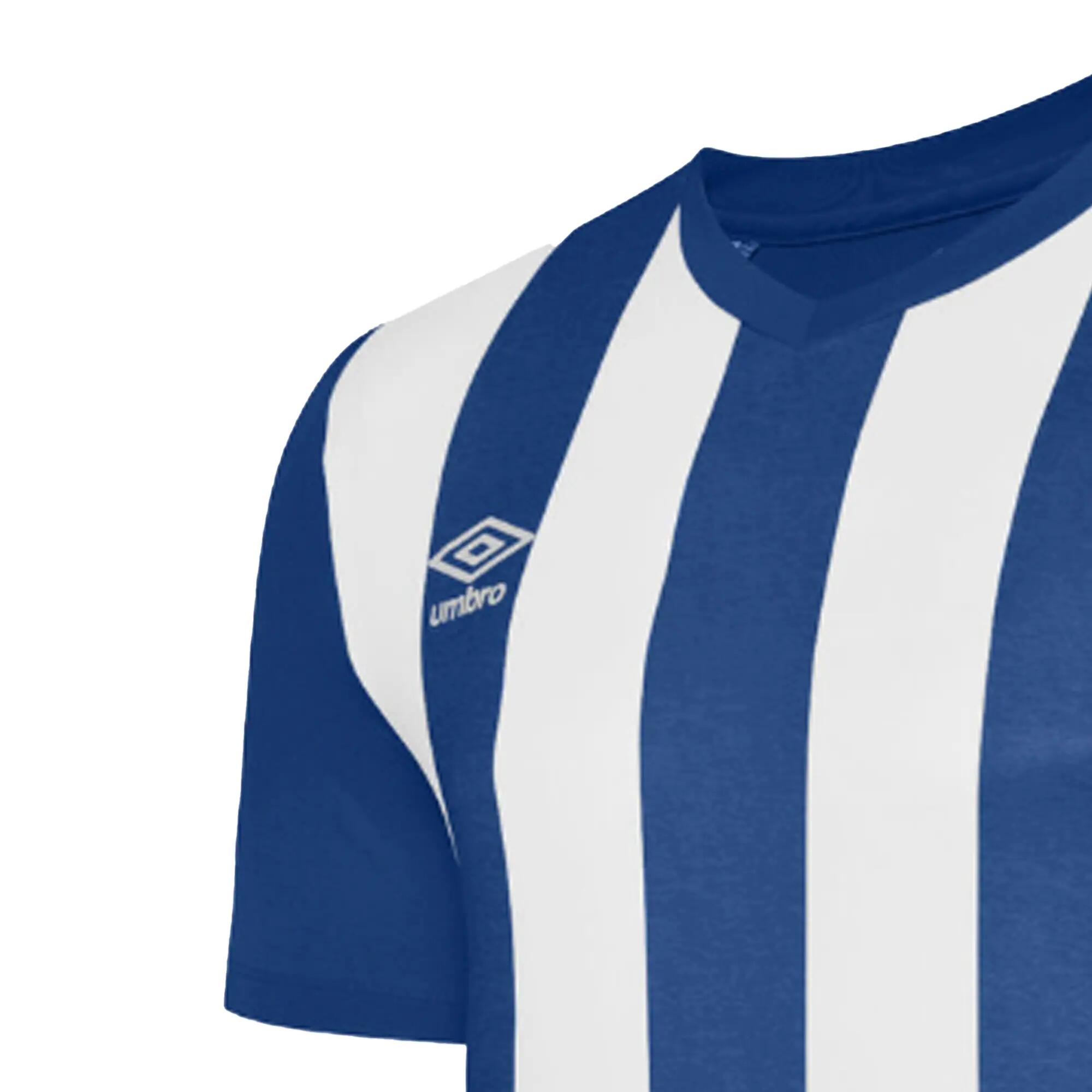 Trikot für Kinder Königsblau/Weiß 5/5