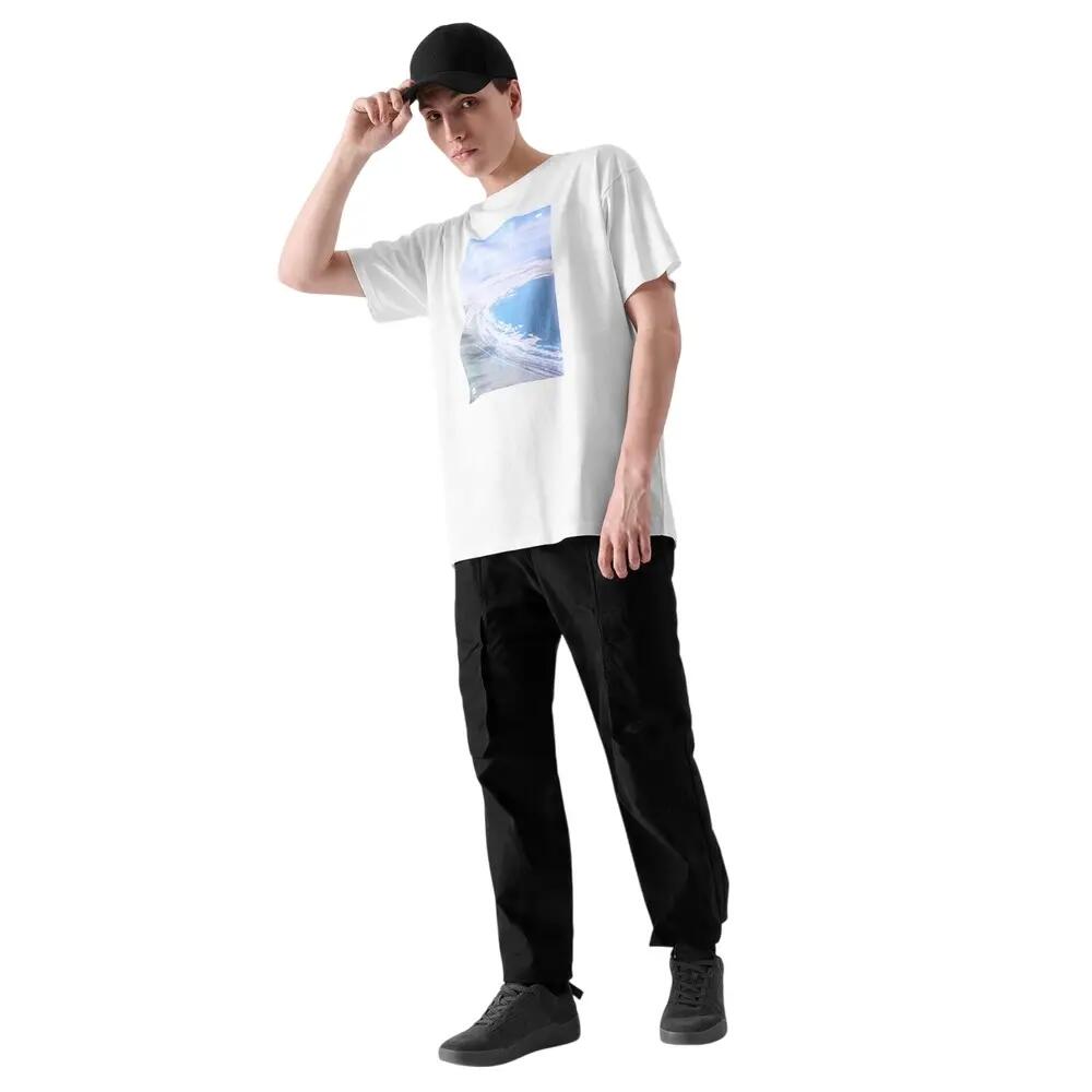 TShirt für Herren Weiß 5/5