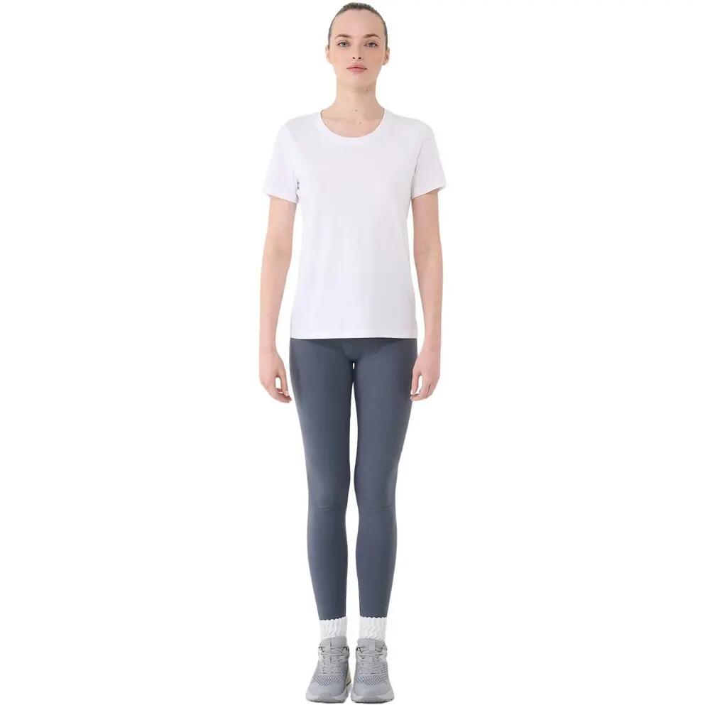 Tshirt F2356 Femme (Blanc) 6/6