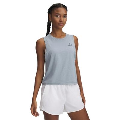 Under armour vanish energy crop tank trainings-top voor dames