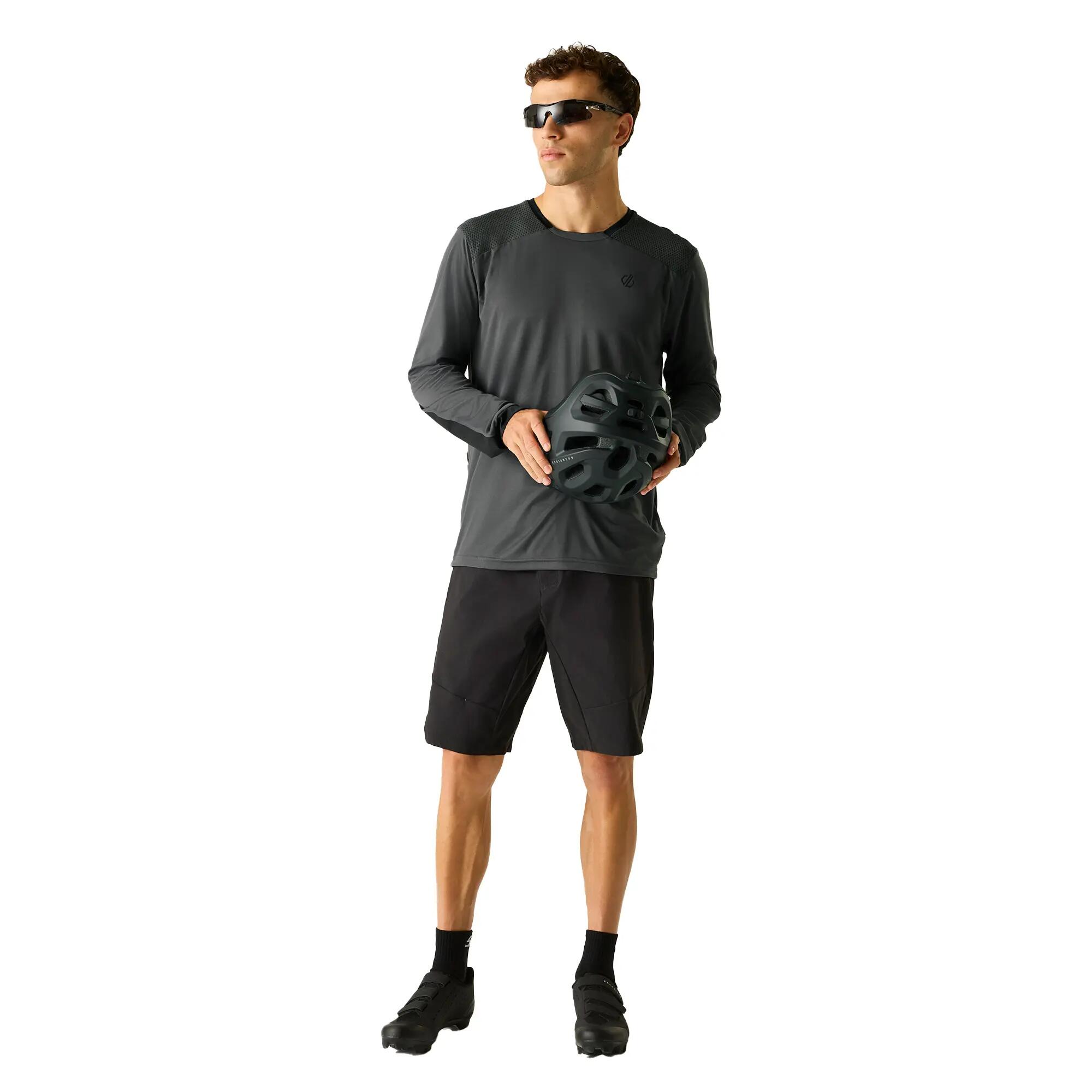 Maglietta Manica Lunga Uomo Dare 2B Trackstand Ace Magnete 6/6