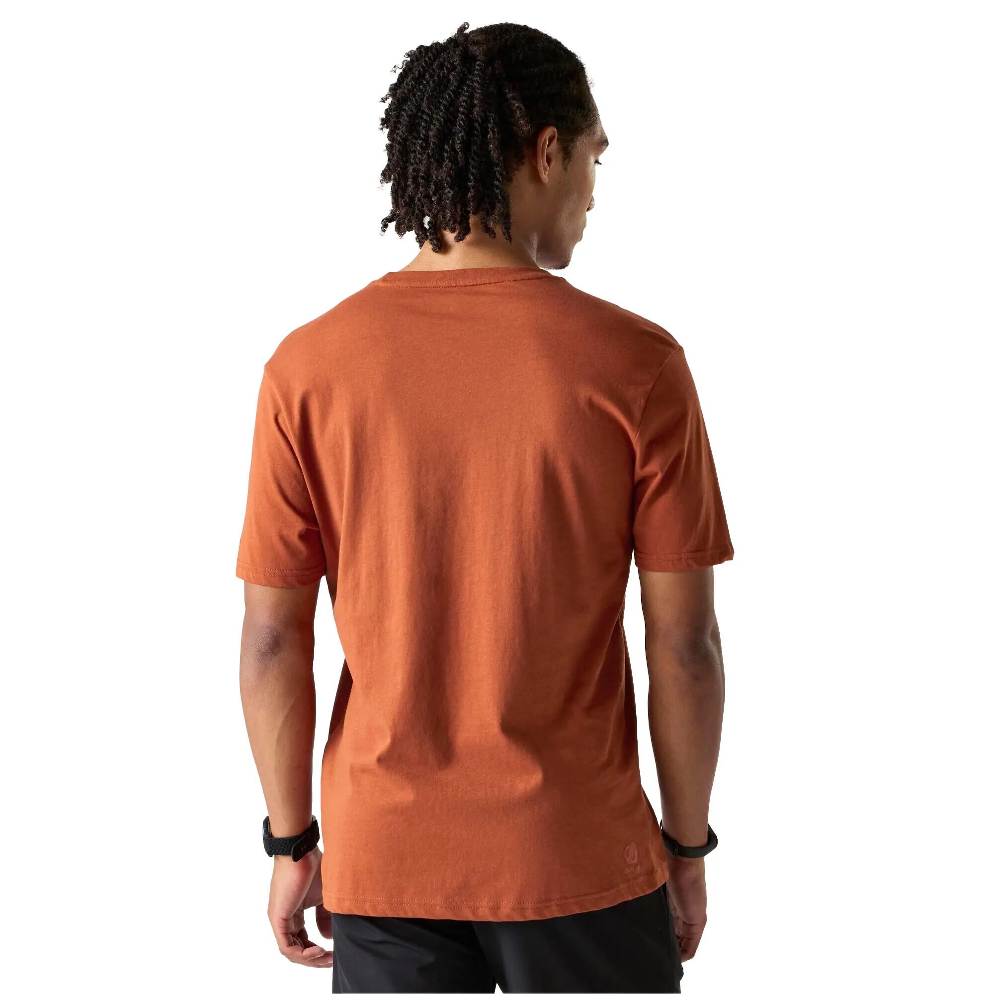 Maglietta Testo Jumbo Uomo Dare 2B Movement III Spezia Araba 6/6