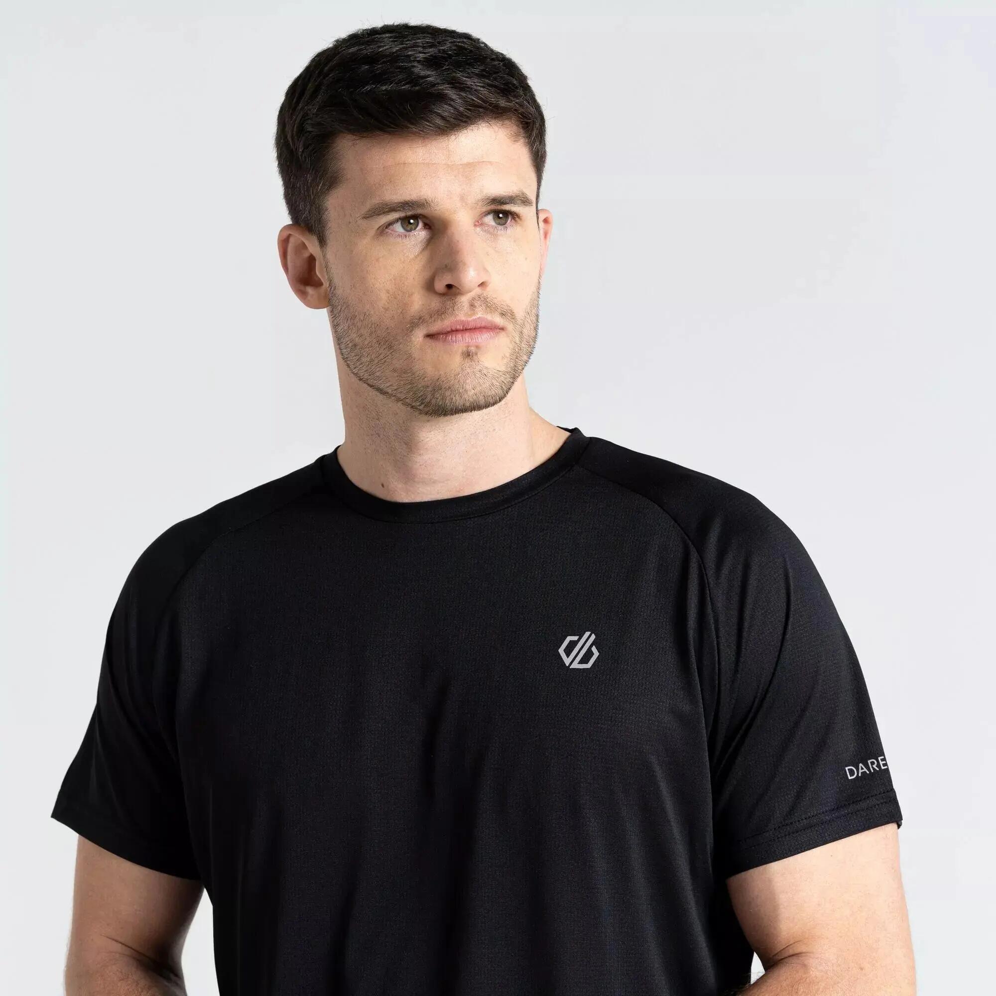 Tshirt ACCELERATE Homme (Noir) 7/7