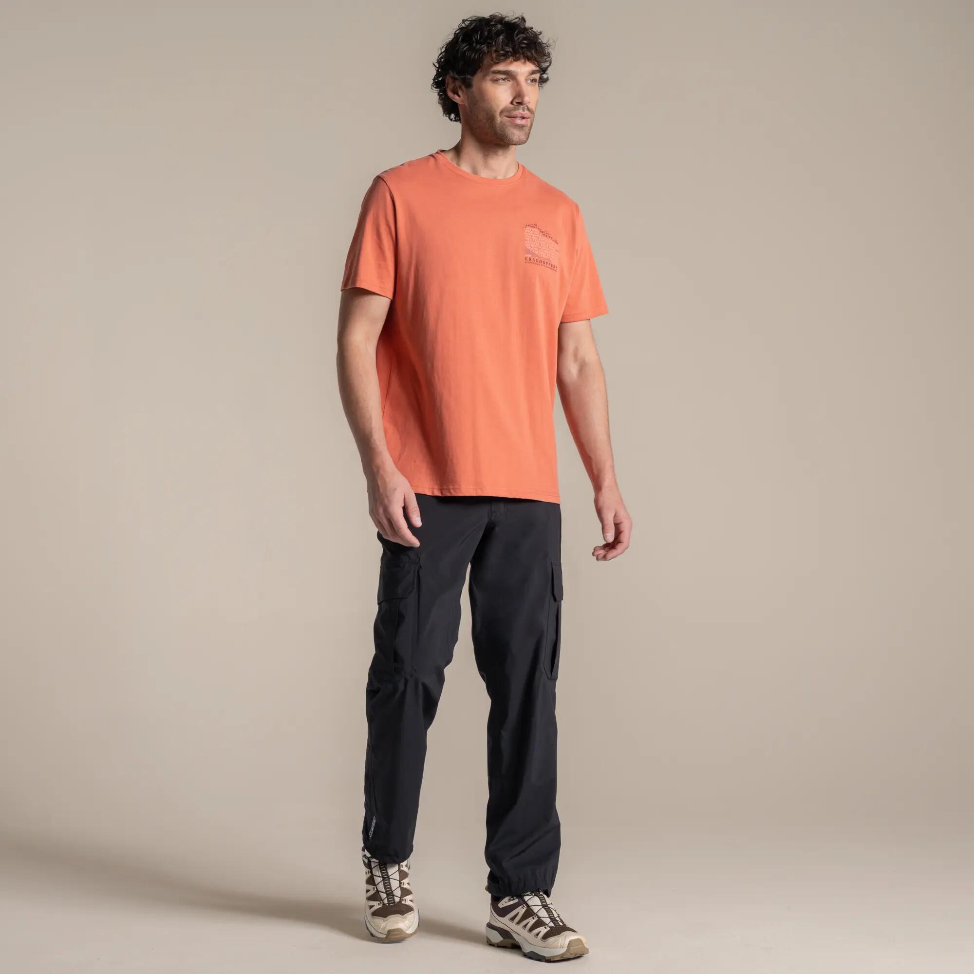 T-shirt à manches courtes Lucent II pour hommes 3/7