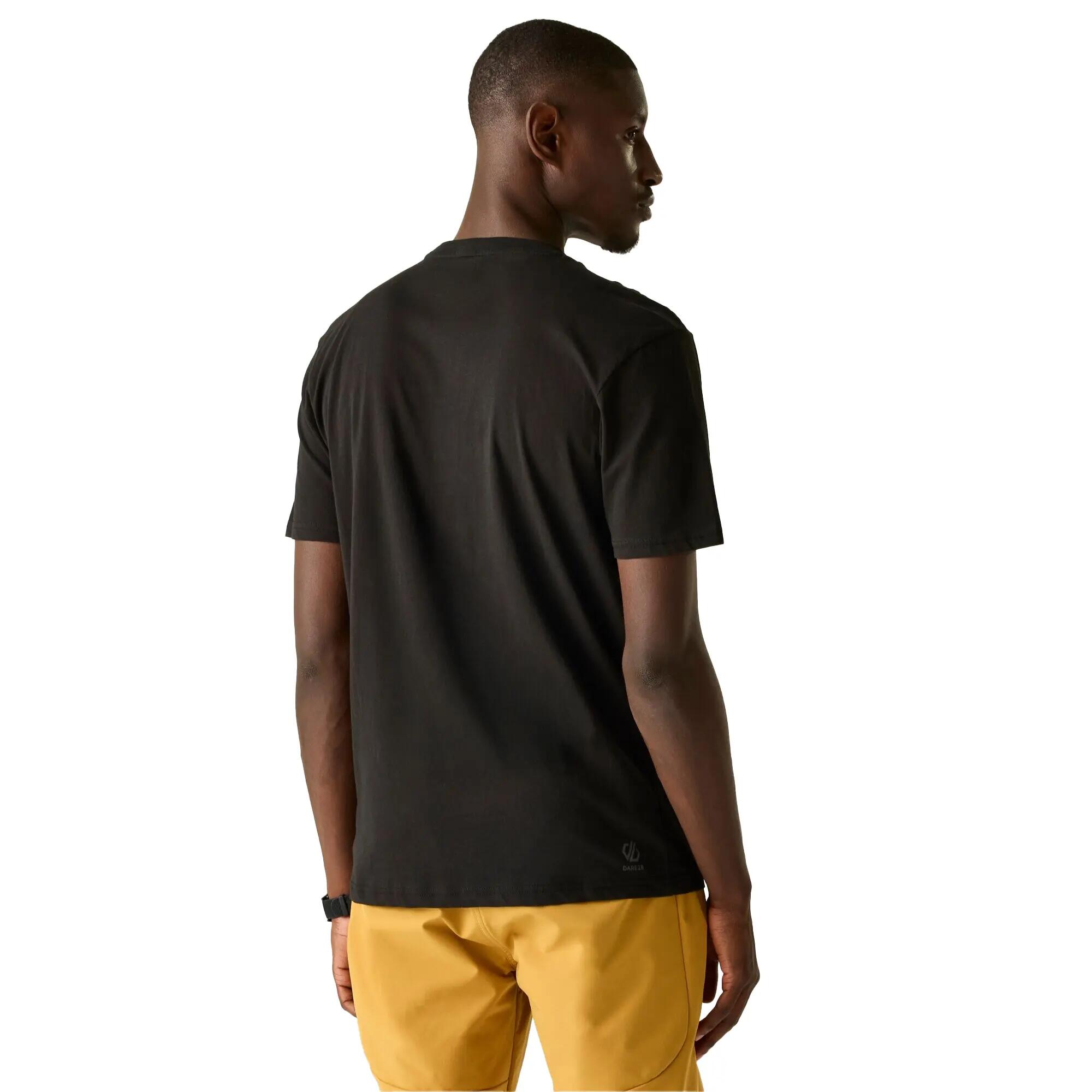 Mens TShirt (Black) 6/6