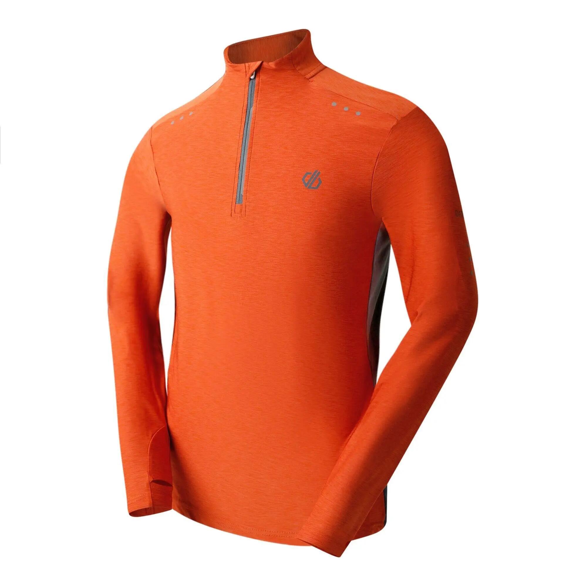 Mens Power Up III Jersey (Spicy Route Marl) 6/7