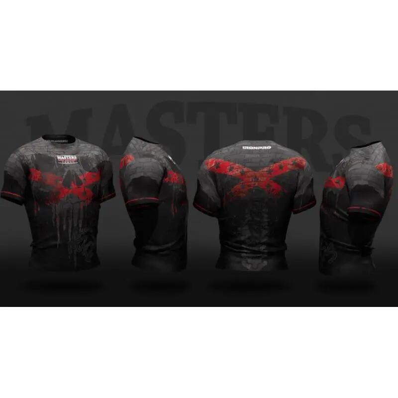 Heren MFC Dark Side Renegate TShirt (Zwart) 5/6