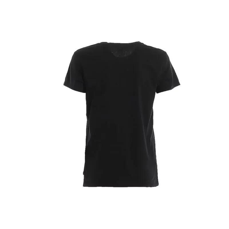 T-Shirt Homem The Perfect Batwing Logo T-Shirt (Preto) 5/5