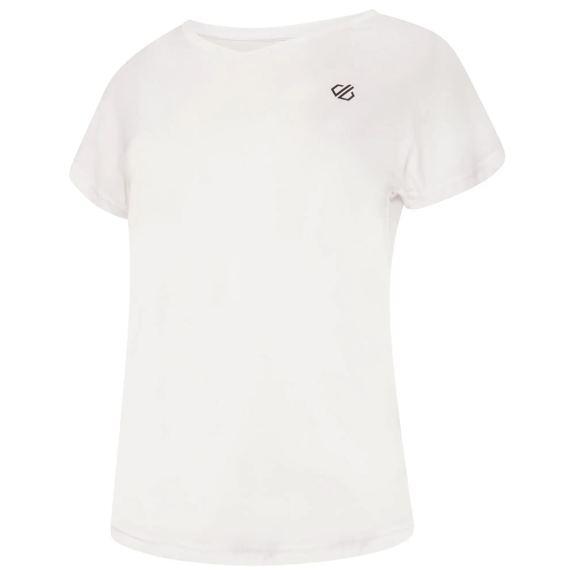Tshirt Sport VIGILANT Femme (Blanc) 7/7