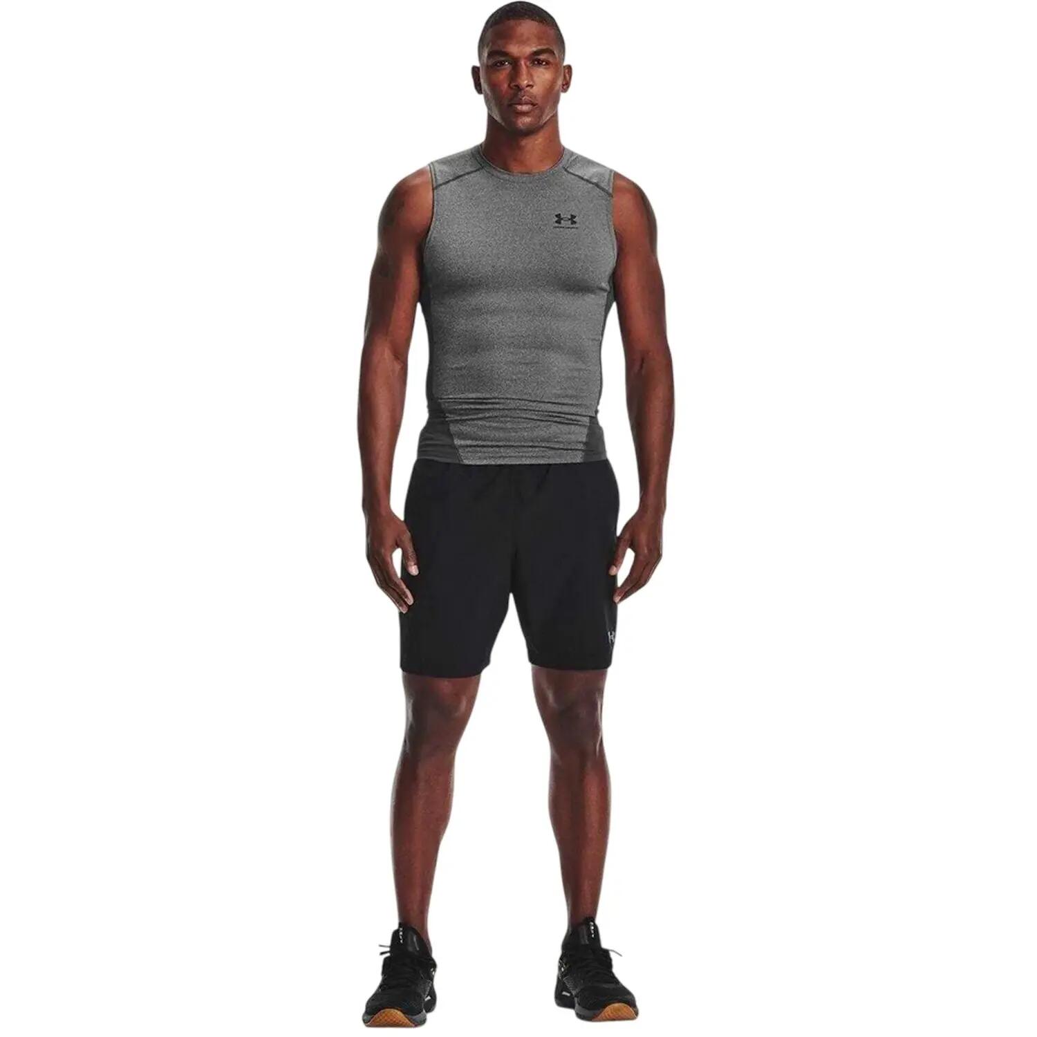Koszulka męska tank top UNDER ARMOUR 1361522 bez rękawów 6/7