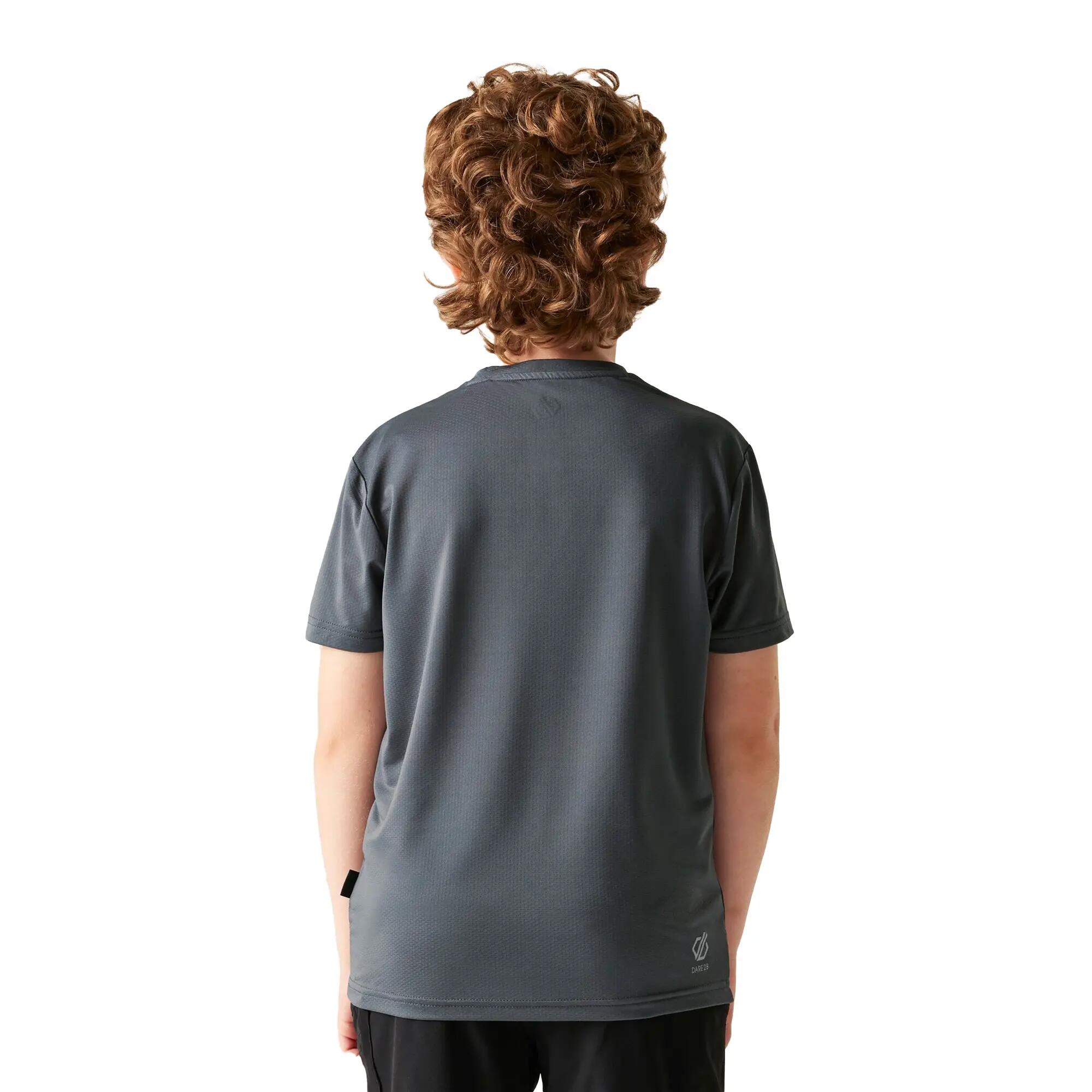 Camiseta Amuse III Diseño Mando de Videoconsola para Niños/Niñas Imán 6/6