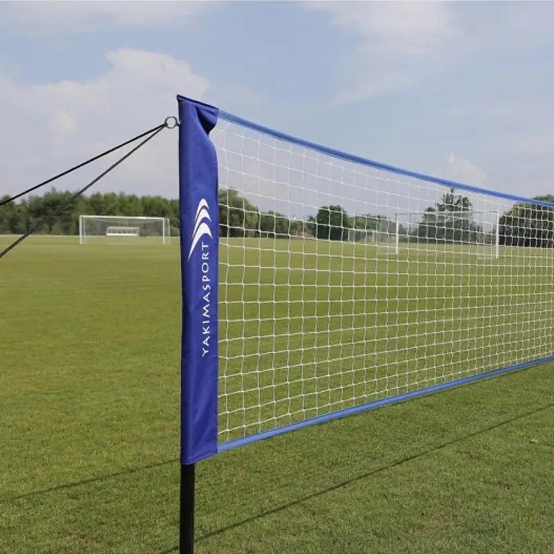 Zestaw do siatkonogi Yakimasport na naturalną murawę 7/7