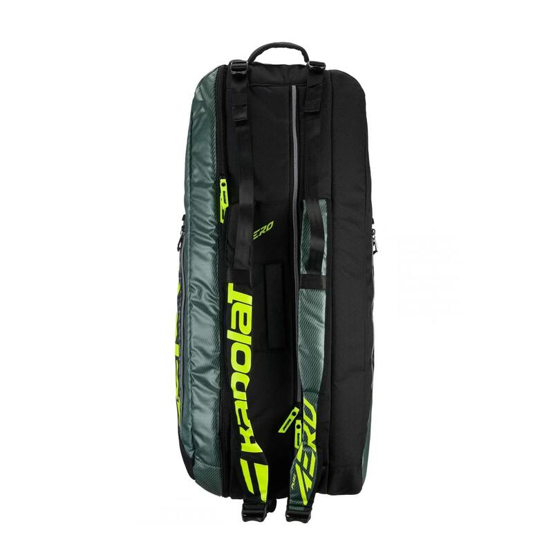 Babolat RH6 Pure Aero 10th Gen Tenis Raket Çantası 6 lı