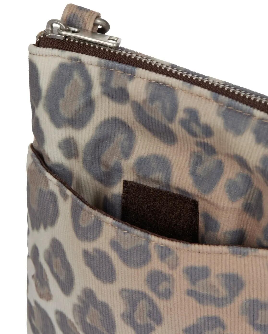 Bolsa Pequeña REEF COVER Marrón Mujer 4/4