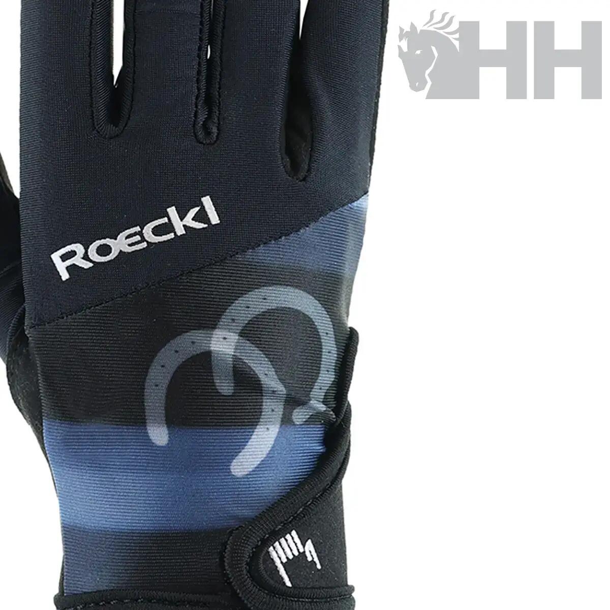 Gants d'équitation Roeckl Koppl 3/3