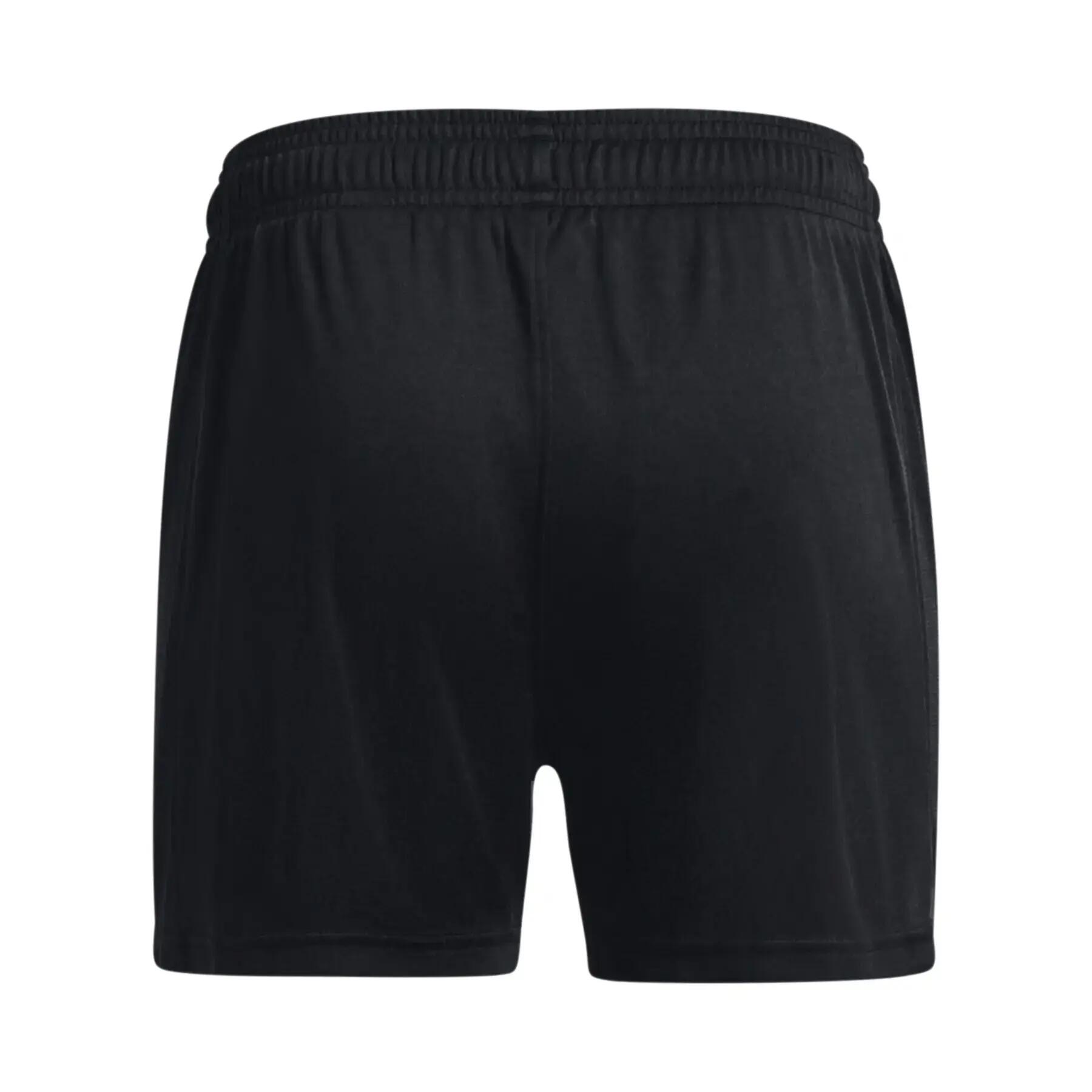Pantalón corto para niña Under Armour Challenger 2/3
