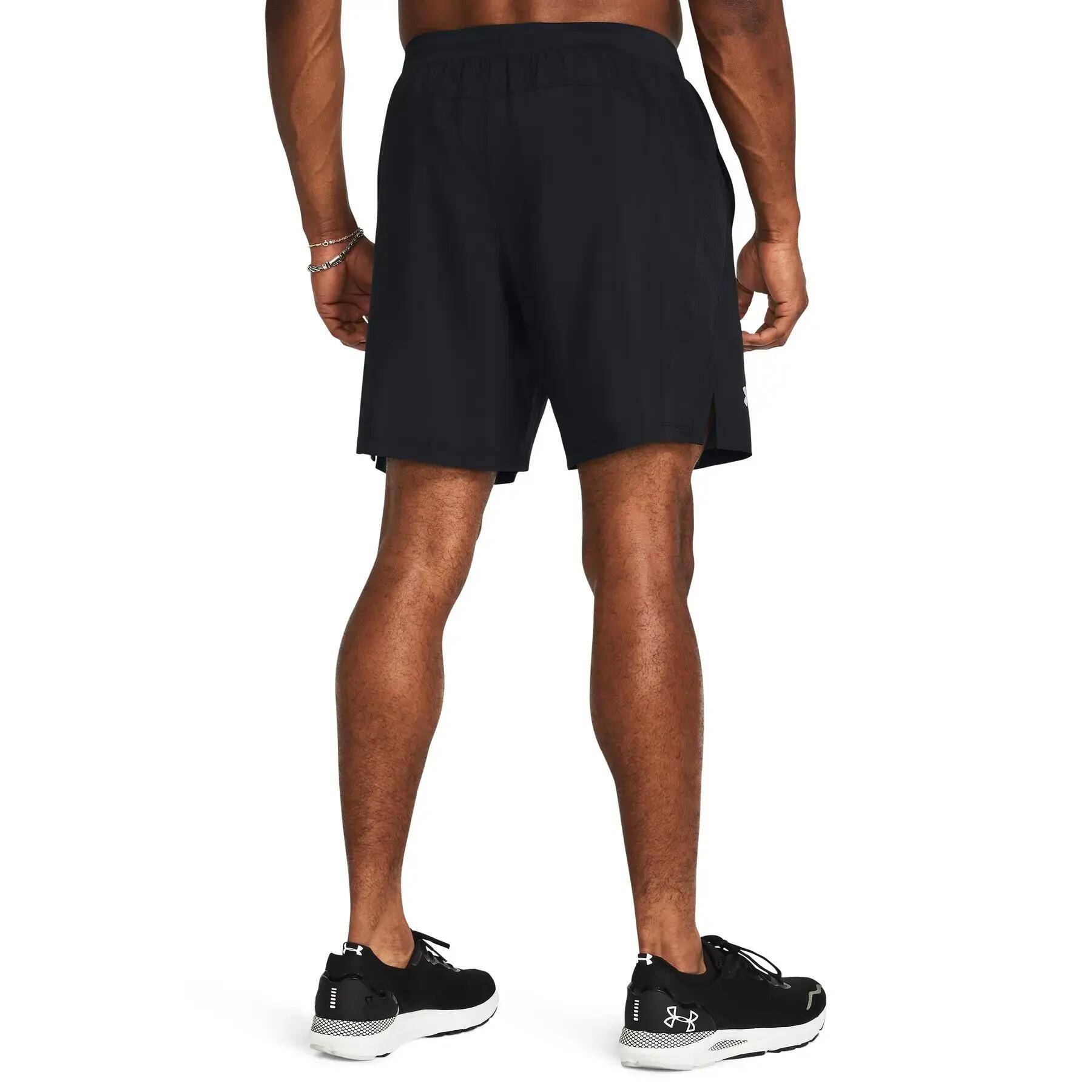 Short Under Armour Launch 7" 5/7