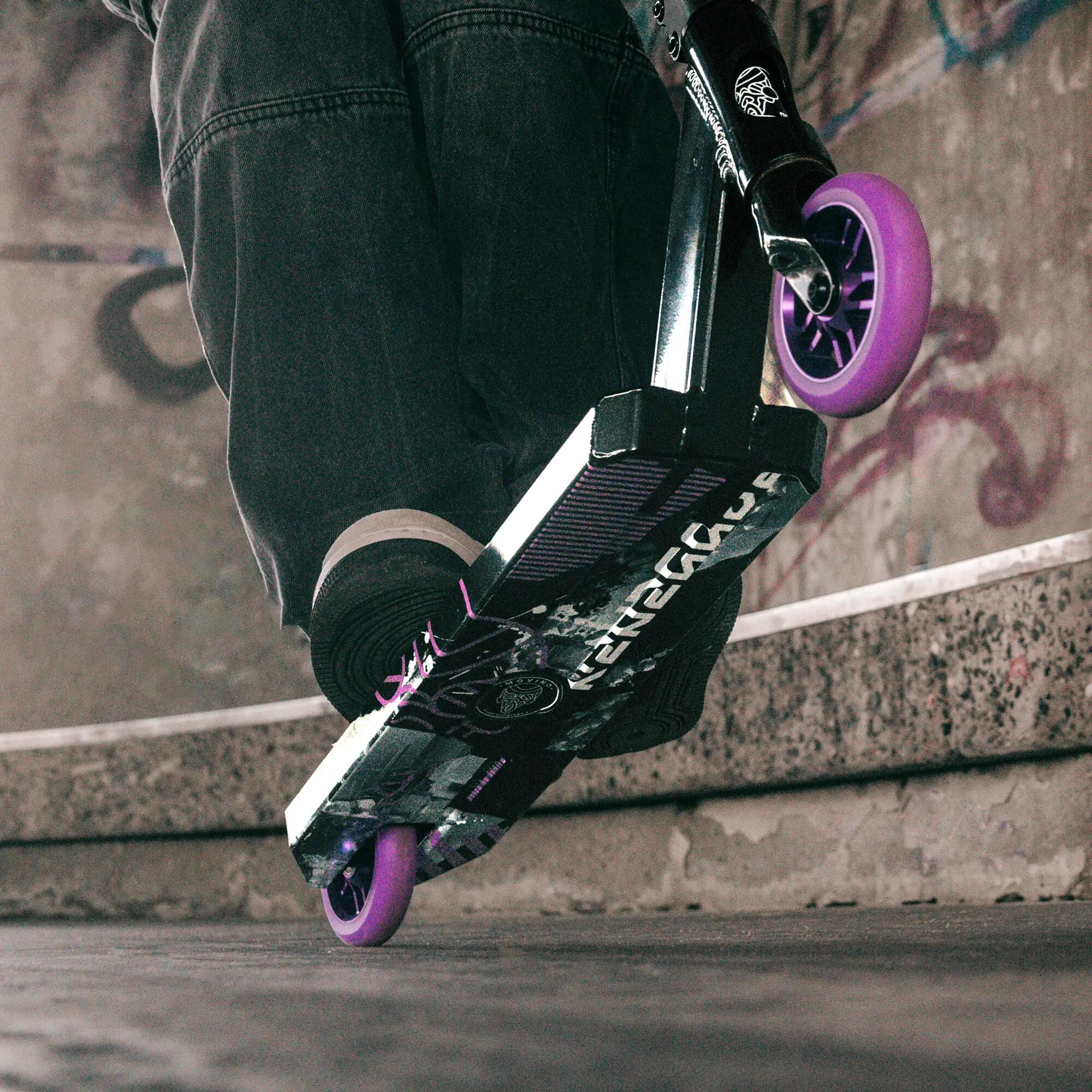 Stuntstep Movino Renegade 6/12